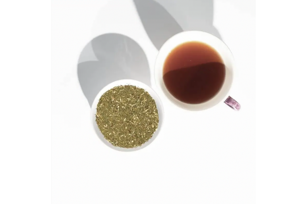 Herbal Teas & Cut Plants