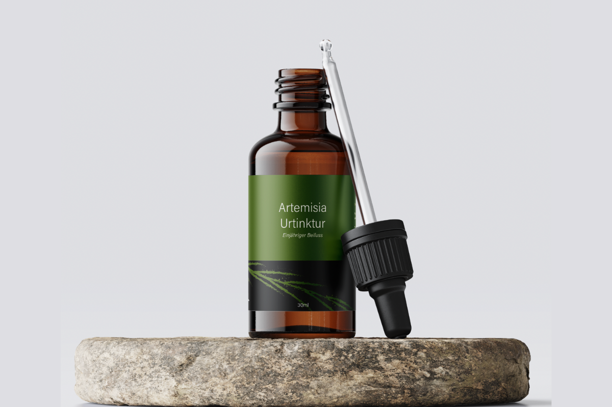 Organic Herbal Tinctures