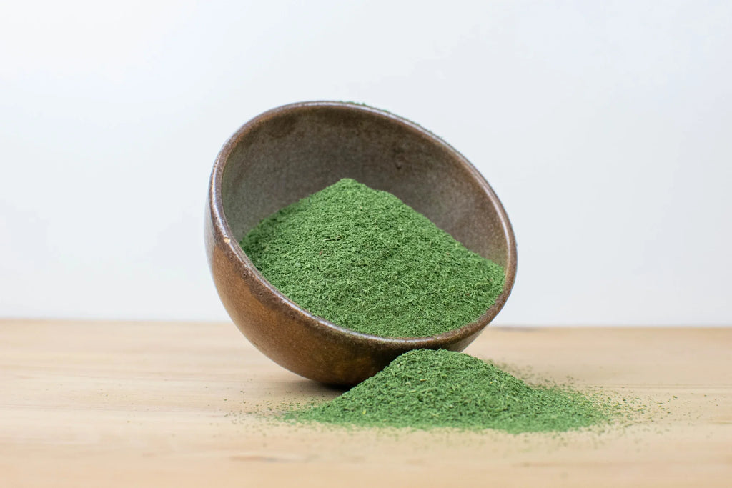 Organic Artemisia Annua leaf powder