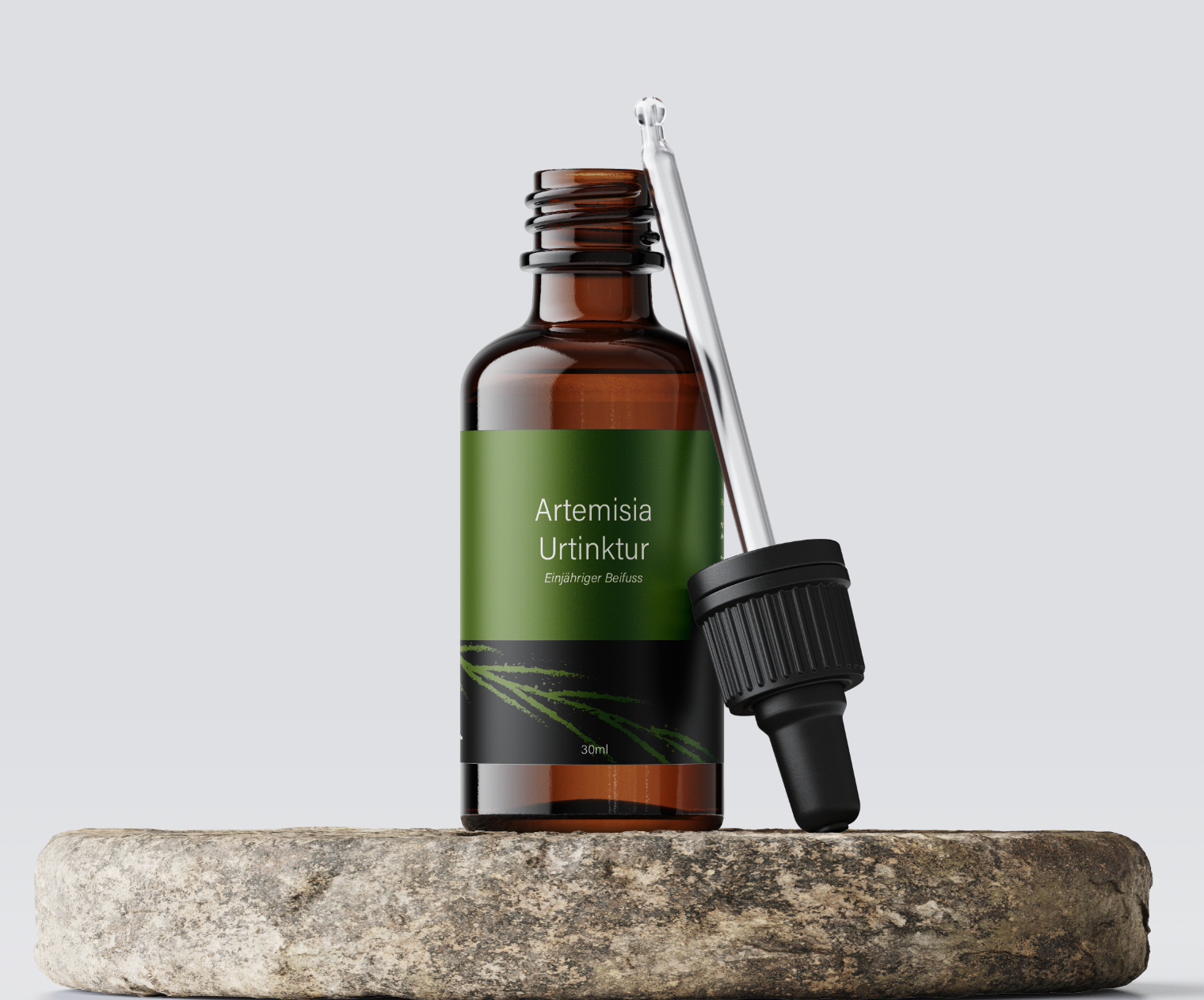 Organic Artemisia Annua Tincture