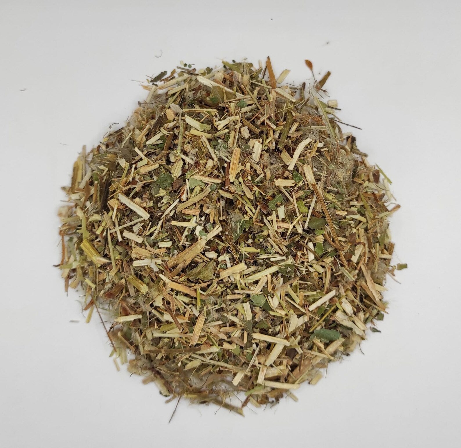 Organic Passiflora cut leaves & stems